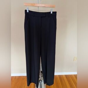 Express Black Editor Pants